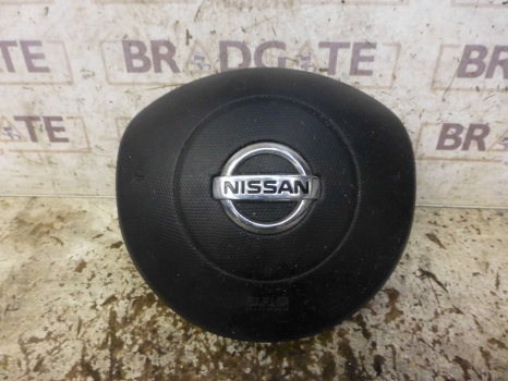 NISSAN MICRA 3 DOOR 2003-2006 AIR BAG (DRIVER SIDE)