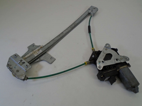 CITROEN C8 2003-2009 2.2 WINDOW REGULATOR/MECH ELECTRIC (REAR PASSENGER SIDE)