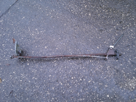 ROVER 400/414/416 HATCHBACK 1995-2000 1589 GEAR LINKAGE