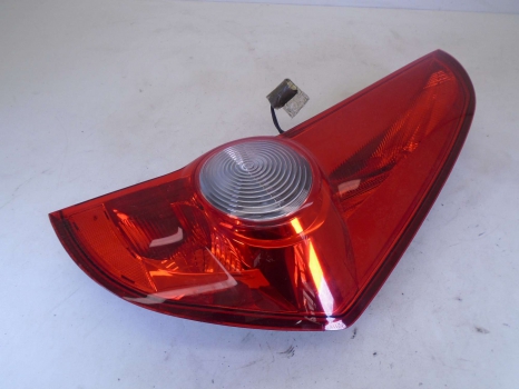 VAUXHALL AGILA S 5 DOOR 2011-2014 REAR/TAIL LIGHT (DRIVER SIDE)