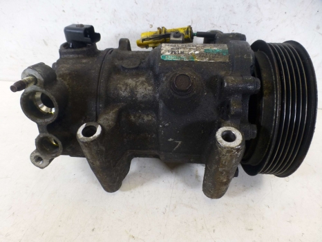 PEUGEOT 307 2000-2008 AIR CON COMPRESSOR/PUMP