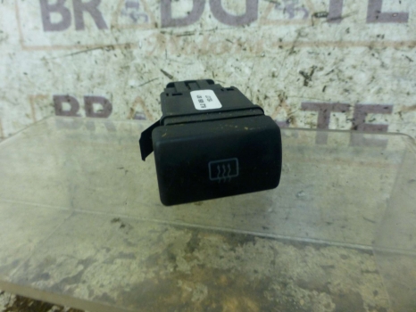 SEAT IBIZA 2006-2009 REAR HEATED SCREEN SWITCH