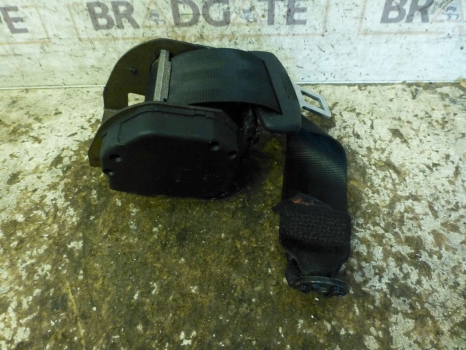 SEAT IBIZA 2006-2009 SEAT BELT - REAR (DRIVER AND PASSENGER SIDE)