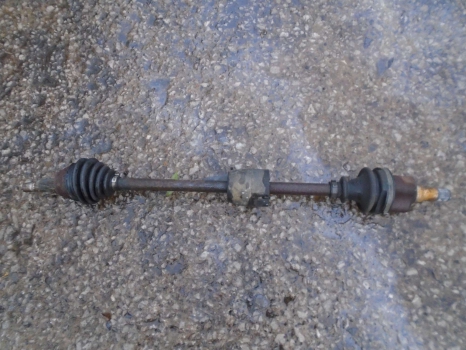 FORD KA 2002-2008 1299 DRIVESHAFT - DRIVER FRONT (ABS)