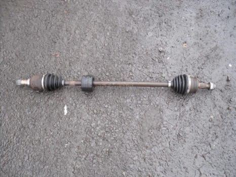 FIAT 500 2007-2016 1242 DRIVESHAFT - DRIVER FRONT (ABS)