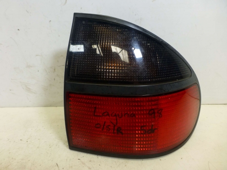 RENAULT LAGUNA 1998-2001 REAR/TAIL LIGHT ON BODY ( DRIVERS SIDE)