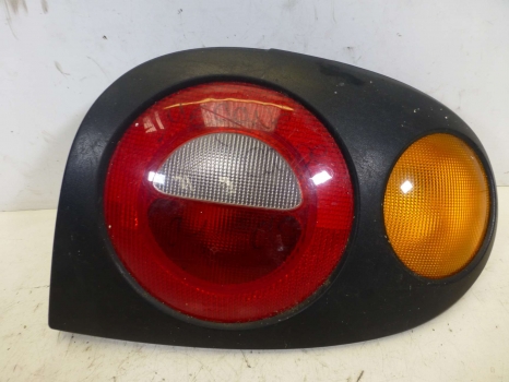 RENAULT MEGANE COUPE 1999-2003 REAR/TAIL LIGHT (DRIVER SIDE)