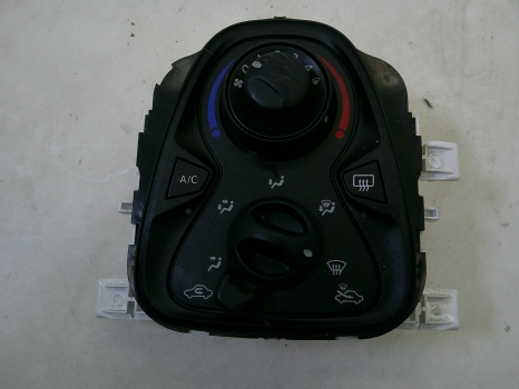 CITROEN C1 5 DOOR 2014-2018 HEATER CONTROL PANEL (AIR CON)