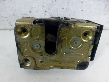 RENAULT SCENIC 1999-2003 DOOR LOCK MECH (REAR DRIVER SIDE) 