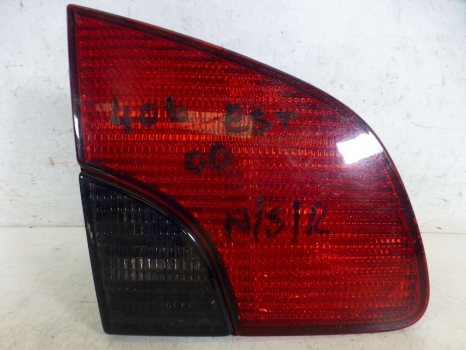 PEUGEOT 406 1996-1999 REAR/TAIL LIGHT ON TAILGATE (PASSENGER SIDE)