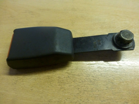 NISSAN SUNNY N13 1987-1991 SEAT BELT ANCHOR FRONT