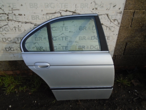 BMW 520i E39 1995-2004 DOOR - COMPLETE (REAR DRIVER SIDE)