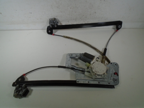 BMW 520i E39 4 DOOR 1995-2004 2.0 WINDOW REGULATOR/MECH ELECTRIC (FRONT DRIVER SIDE)