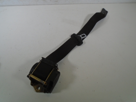 BMW 520i E39 4 DOOR 1995-2004 SEAT BELT - PASSENGER REAR