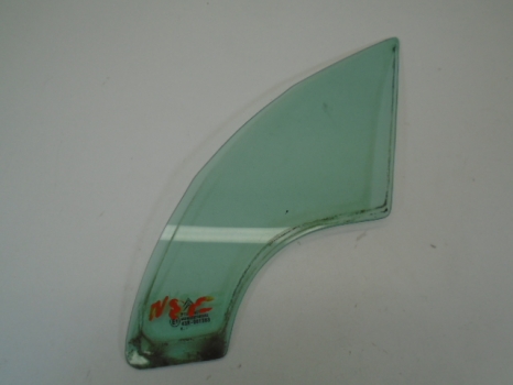 CITROEN C3 DESIRE MK1 FL (A42) 2002-2009 1.4 QUARTER WINDOW (FRONT PASSENGER SIDE)