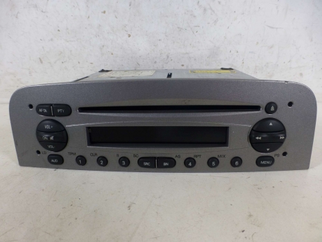 ALFA ROMEO 147 2001-2005 CD PLAYER