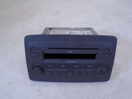 FIAT PANDA 2004-2011 CD PLAYER