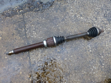 FORD FOCUS 2005-2007 1.8 DRIVESHAFT - DRIVER FRONT (ABS)