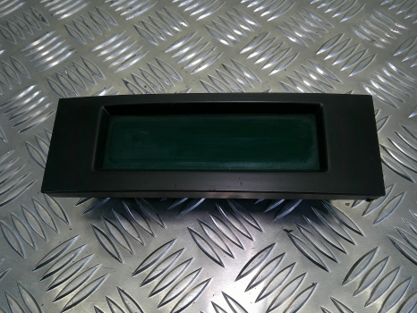 PEUGEOT 3008 2009-2016 DIGITAL DISPLAY UNIT