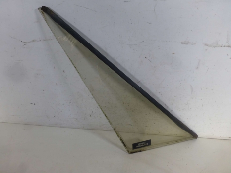 RELIANT SCIMITAR 1985-1990 QUARTER WINDOW (FRONT DRIVER SIDE)