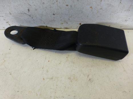 PEUGEOT 206 CC 2000-2008 SEAT BELT STALK - REAR SINGLE