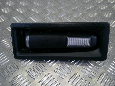 PEUGEOT 3008 2009-2016 BOOT TORCH AND CHARGING DOCK