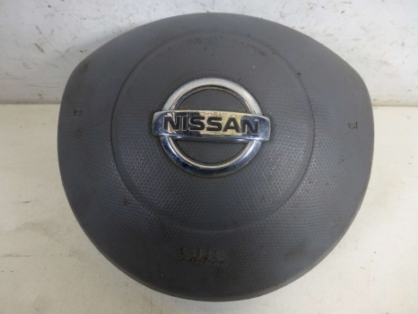 NISSAN MICRA 3 DOOR 2003-2006 AIR BAG (DRIVER SIDE)
