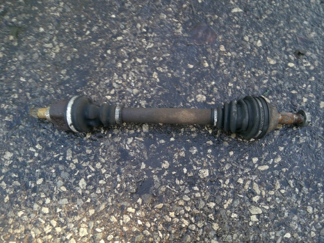 PEUGEOT 3008 2009-2016 1560 DRIVESHAFT - PASSENGER FRONT (AUTO/ABS)