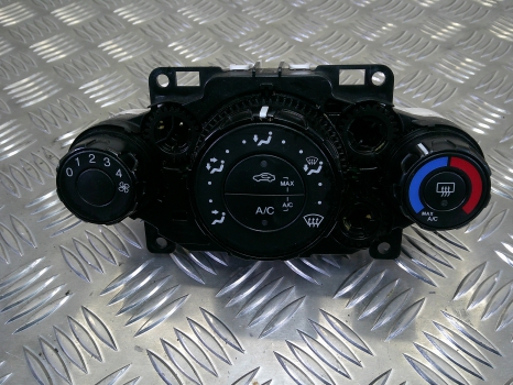 FORD FIESTA EDGE 3 DOOR 2009-2012 HEATER CONTROL PANEL (AIR CON)