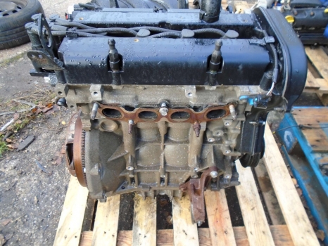 FORD FUSION STYLE 2007-2012 1388 ENGINE PETROL BARE