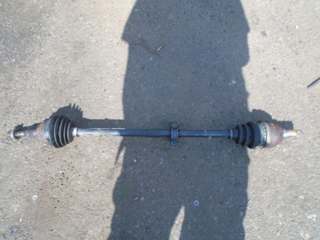 VAUXHALL ZAFIRA 2000-2005 1796 DRIVESHAFT - DRIVER FRONT (ABS)