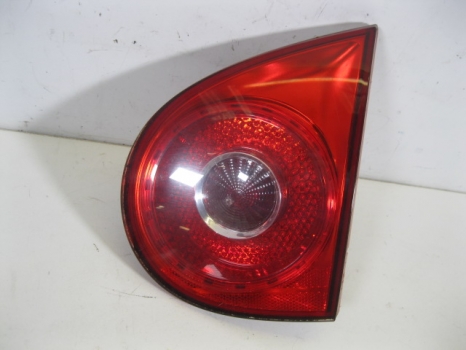 VW GOLF 5 DR HATCHBACK 2004-2009 REAR/TAIL LIGHT ON TAILGATE (DRIVERS SIDE)