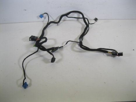 VW GOLF 2004-2009 HEATER MOTOR AND RESISTOR WIRING LOOM