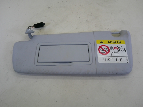 VAUXHALL ADAM 2012-2019 SUN VISOR (PASSENGER SIDE)
