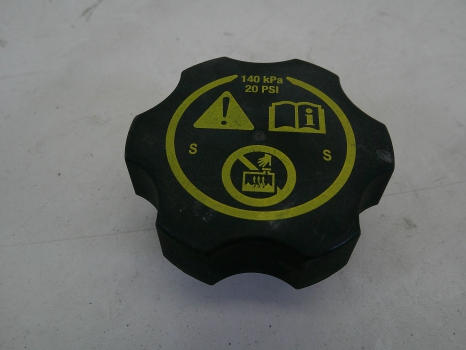 VAUXHALL ADAM 2012-2019 RADIATOR EXPANSION TANK CAP