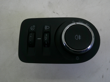 VAUXHALL ADAM 2012-2019 HEADLIGHT SWITCH