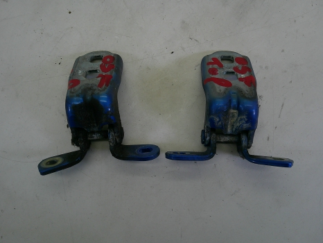 VAUXHALL ADAM 2012-2019 FRONT DOOR HINGES DRIVERS SIDE