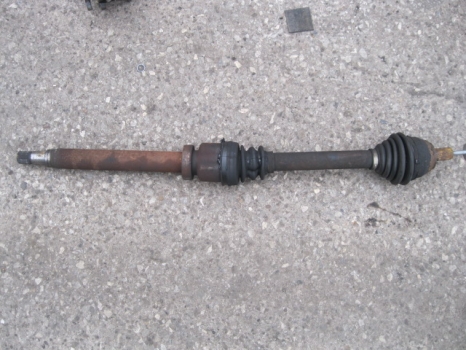 FORD FOCUS 5 DR HATCHBACK 2008-2011 1.6 DRIVESHAFT - DRIVER FRONT (ABS)