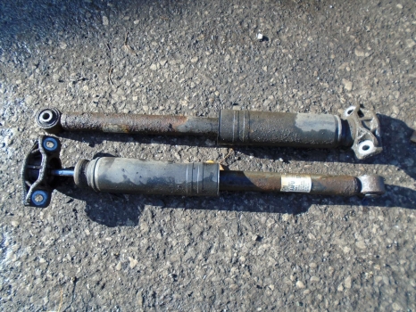 VAUXHALL ASTRA SRI 2009-2015 REAR SHOCK DAMPERS