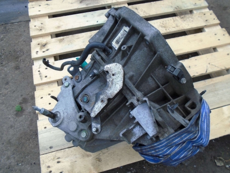 NISSAN JUKE (F15) 2010-2015 1.5 GEARBOX - MANUAL