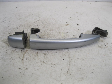 PEUGEOT 308 2008-2013 DOOR HANDLE + CAP (DRIVERS REAR)