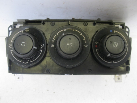 PEUGEOT 308 5 DR HATCHBACK 2008-2013 HEATER CONTROL PANEL (AIR CON)