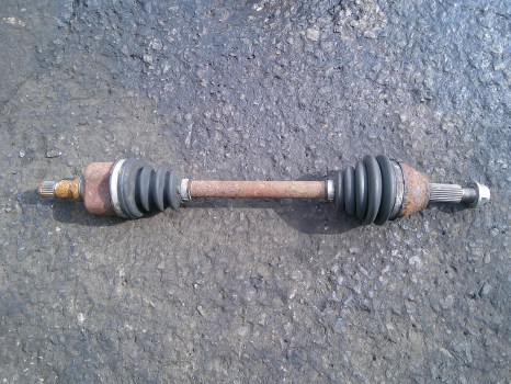 FORD FIESTA ZETEC 5 DOOR 2008-2012 1388 DRIVESHAFT - PASSENGER FRONT (ABS)
