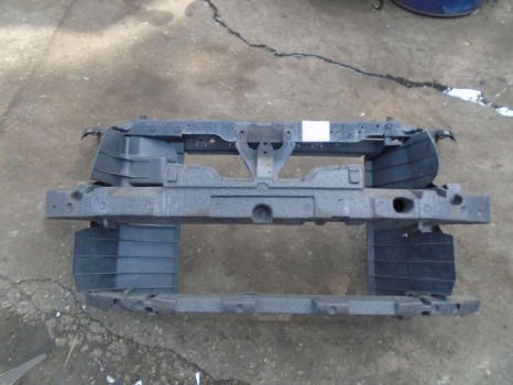 NISSAN QASHQAI 2007-2009 FRONT PANEL AND BUMPER REINFORCERS