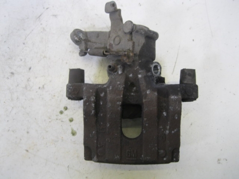 VAUXHALL VECTRA 2002-2008 2.0 CALIPER (REAR PASSENGER SIDE)