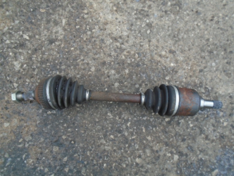 CITROEN BERLINGO LX 600 HDI E3 4 SOHC CAR DERIVED VAN 2003-2008 1997 DRIVESHAFT - PASSENGER FRONT (ABS)