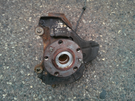 PEUGEOT BOXER HDI 333 L1H1 P/V E5 4 DOHC 2014-2018 FRONT HUB ASSEMBLY (PASSENGER SIDE) (ABS TYPE)