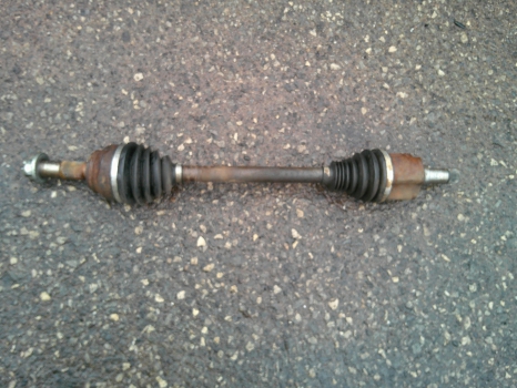 PEUGEOT BOXER HDI 333 L1H1 P/V E5 4 DOHC PANEL VAN 2014-2018 2198 DRIVESHAFT - PASSENGER FRONT (ABS)