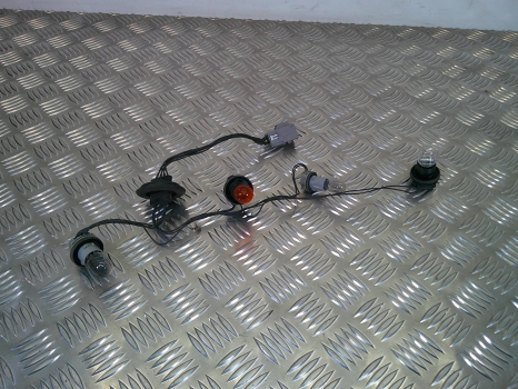 FORD TRANSIT CONNECT 200 LIMITED EDITION P/V E6 4 SOHC 2013-2018 REAR/TAIL BULB HOLDER (DRIVER SIDE)