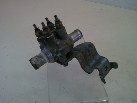 VAUXHALL VIVARO 2900 CDTI E5 4 DOHC 2007-2014 COOLANT PRE HEAT